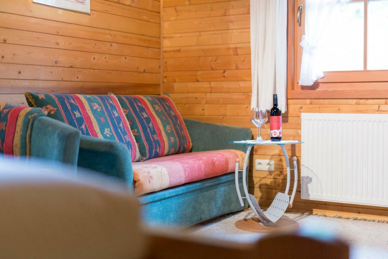 Ferienhaus Gruenmoos ザンクト・ヤーコプ・イン・デフェルエッゲン エクステリア 写真