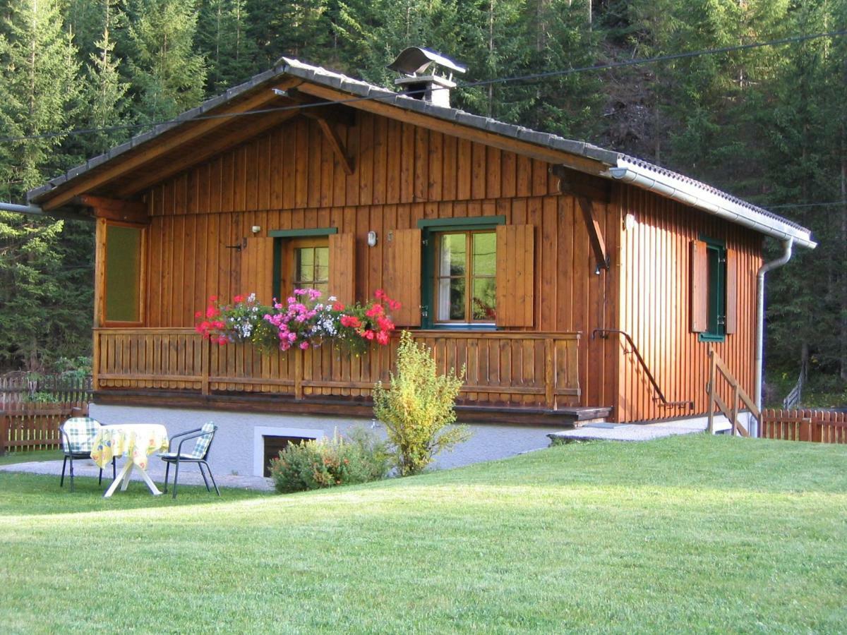 Ferienhaus Gruenmoos ザンクト・ヤーコプ・イン・デフェルエッゲン エクステリア 写真