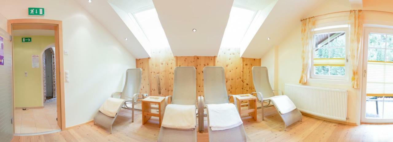 Ferienhaus Gruenmoos ザンクト・ヤーコプ・イン・デフェルエッゲン エクステリア 写真